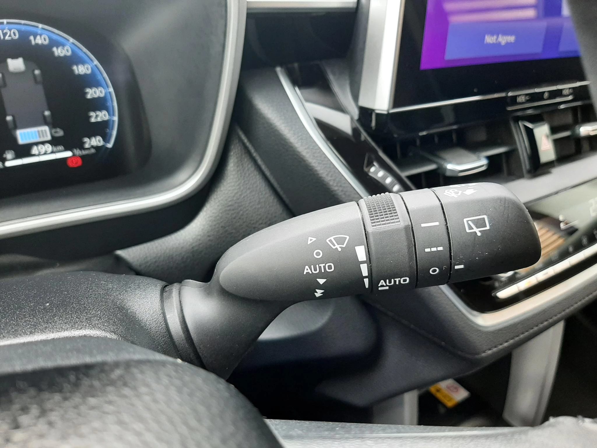 Hoofdafbeelding Toyota Corolla Cross