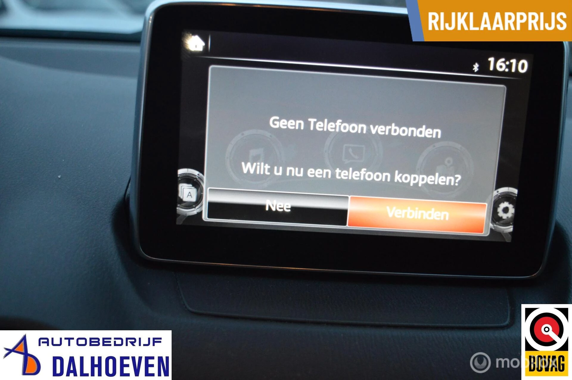 Hoofdafbeelding Mazda CX-3