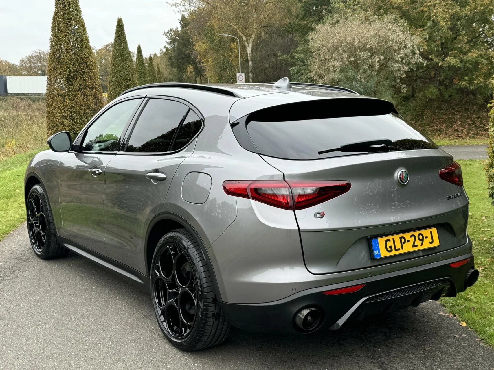 Hoofdafbeelding Alfa Romeo Stelvio