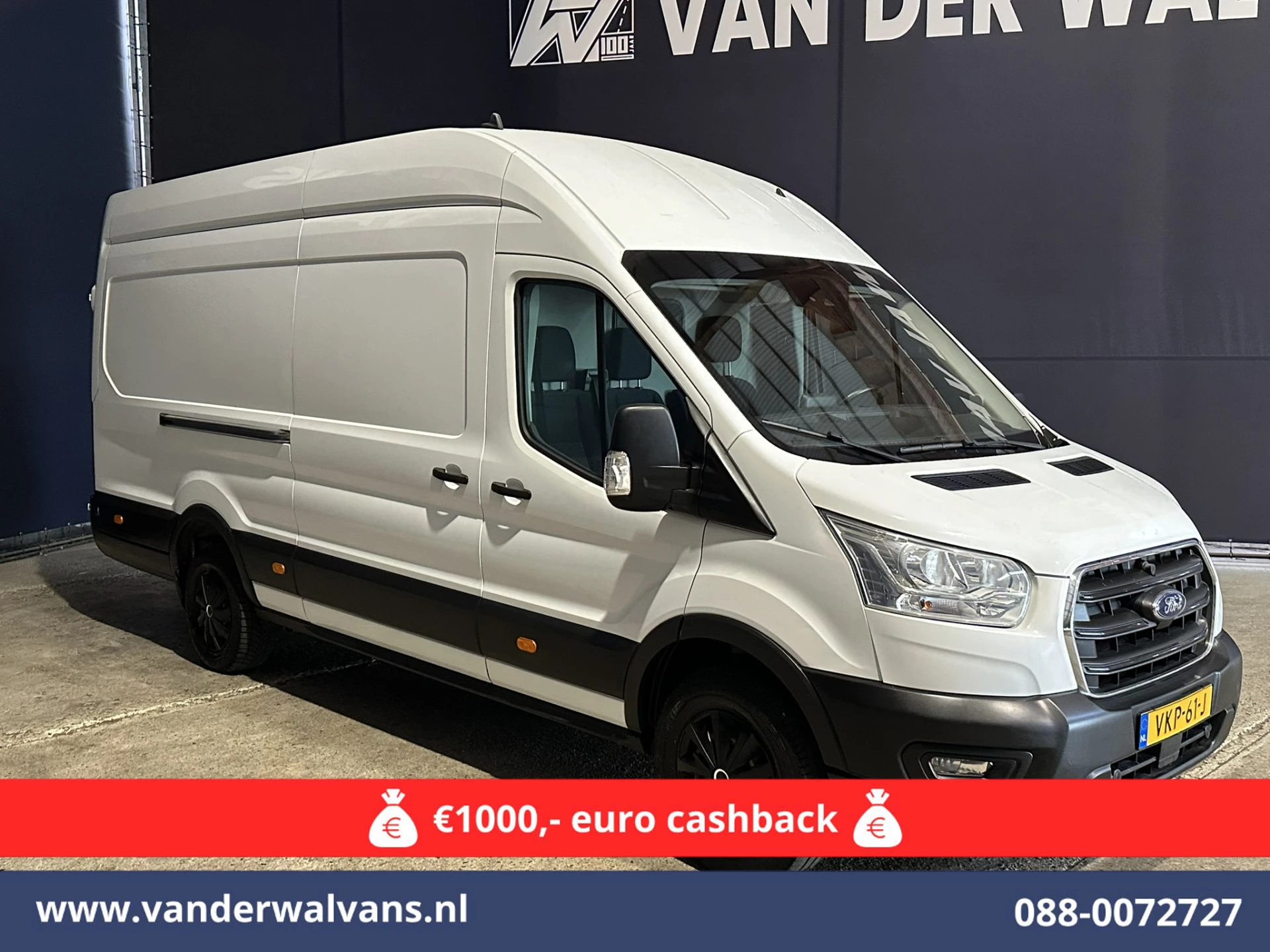 Hoofdafbeelding Ford Transit