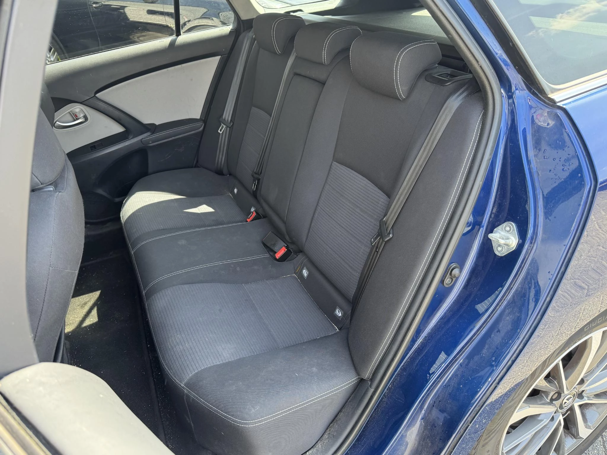 Hoofdafbeelding Toyota Avensis