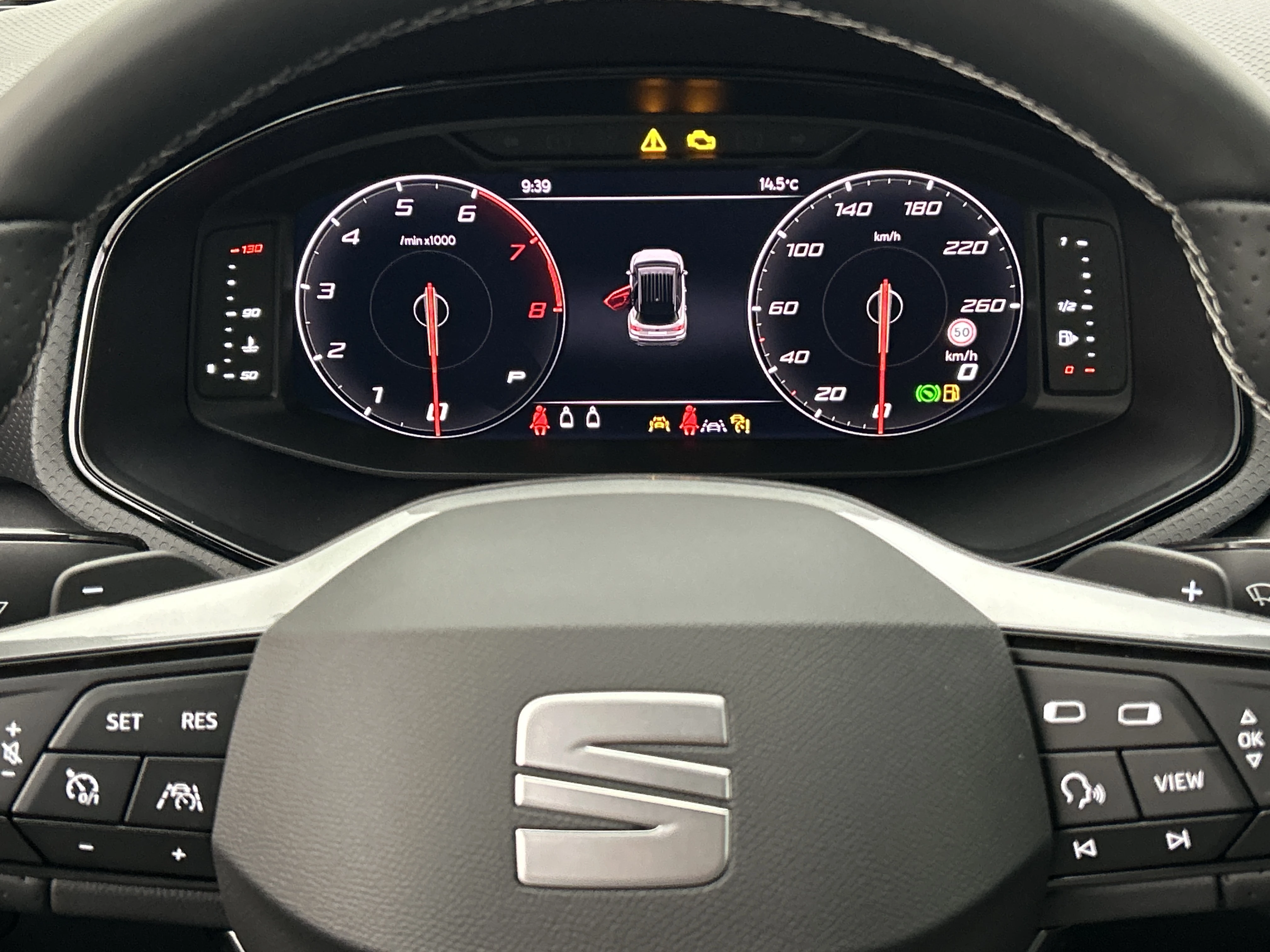 Hoofdafbeelding SEAT Arona