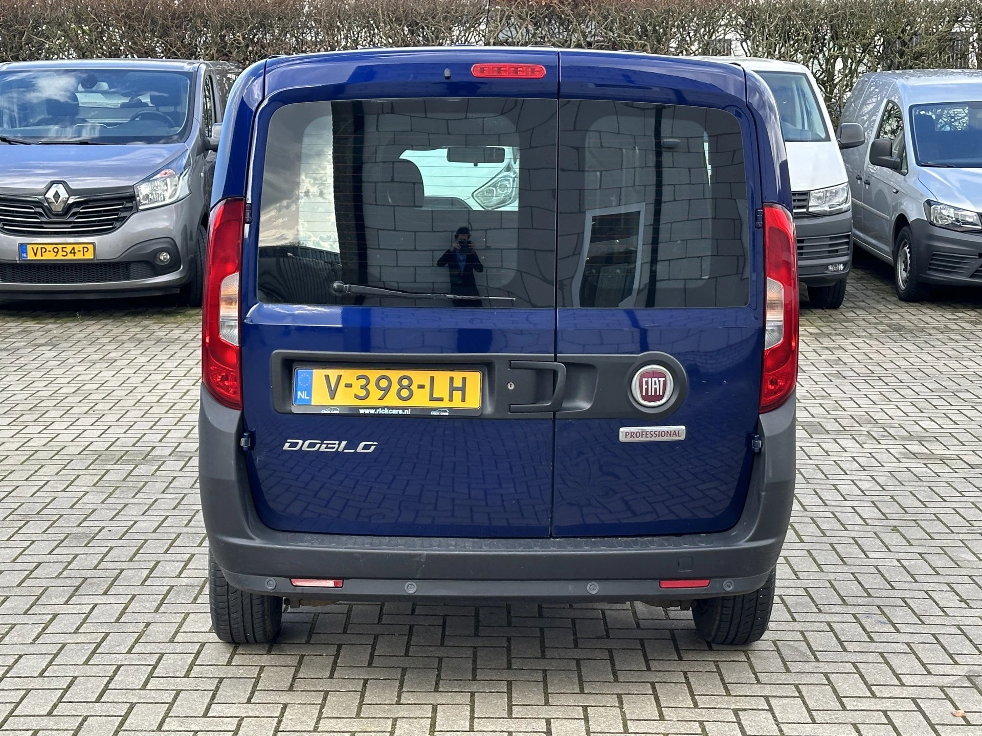 Hoofdafbeelding Fiat Doblò