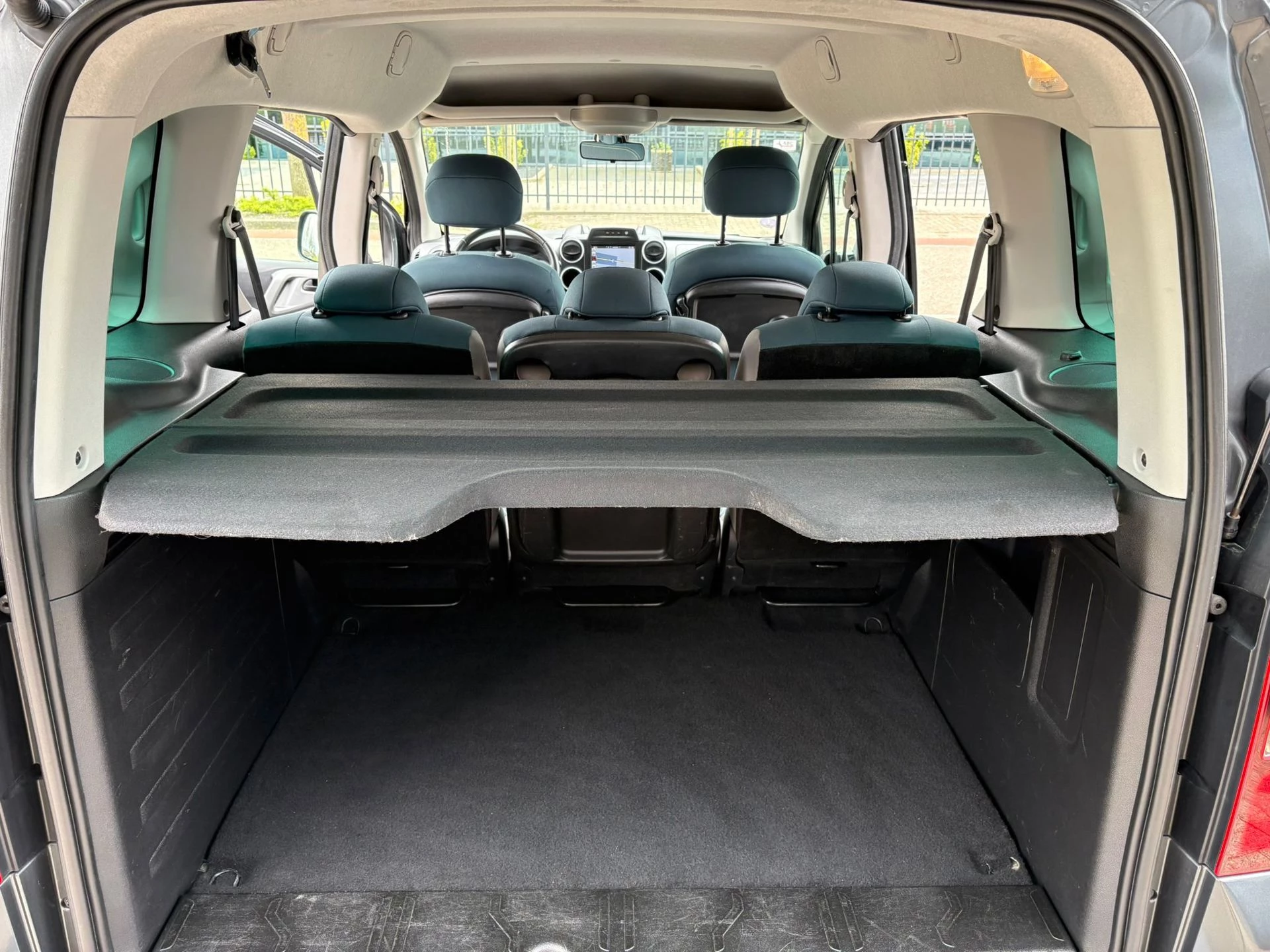 Hoofdafbeelding Citroën Berlingo