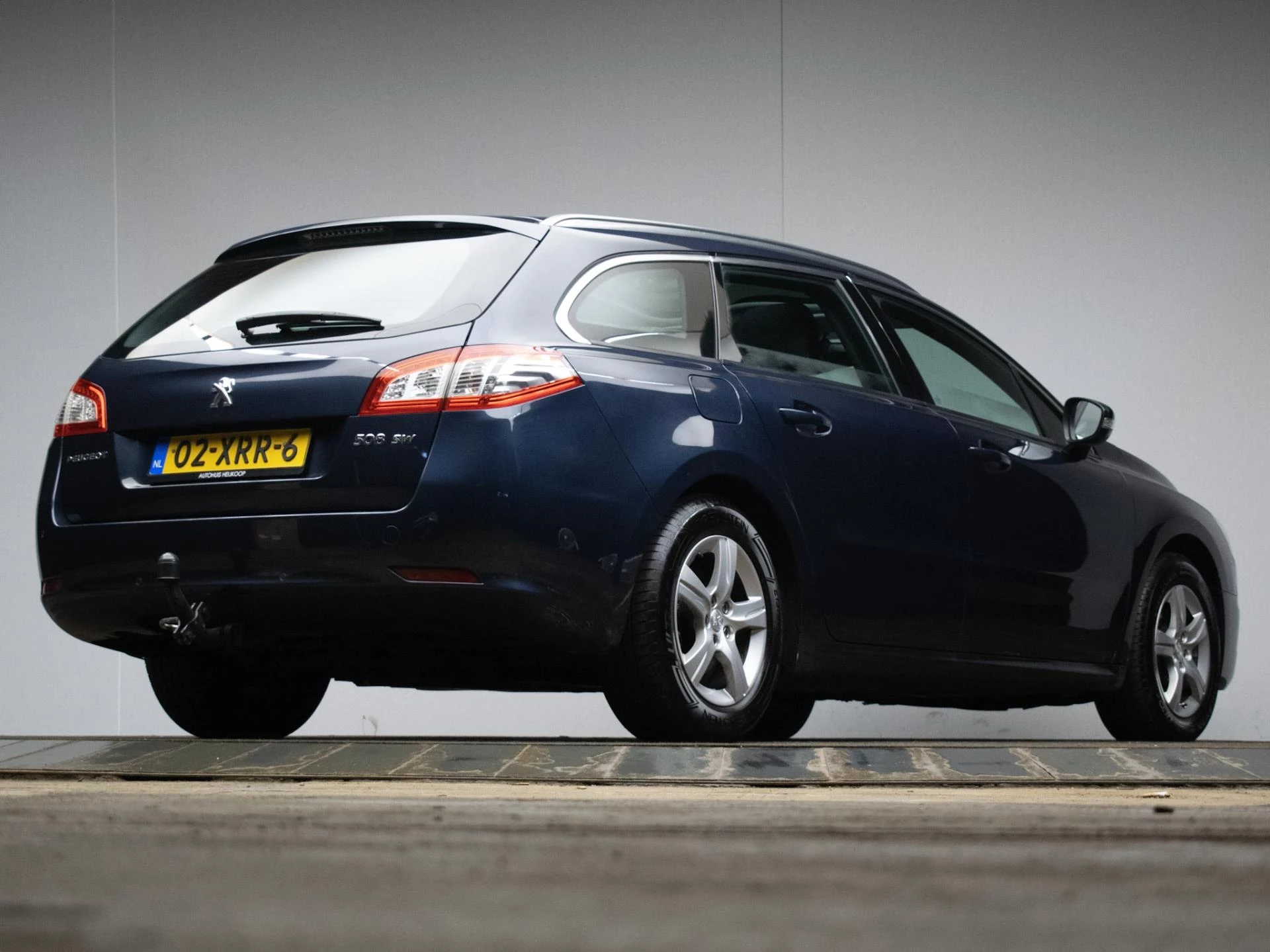 Hoofdafbeelding Peugeot 508