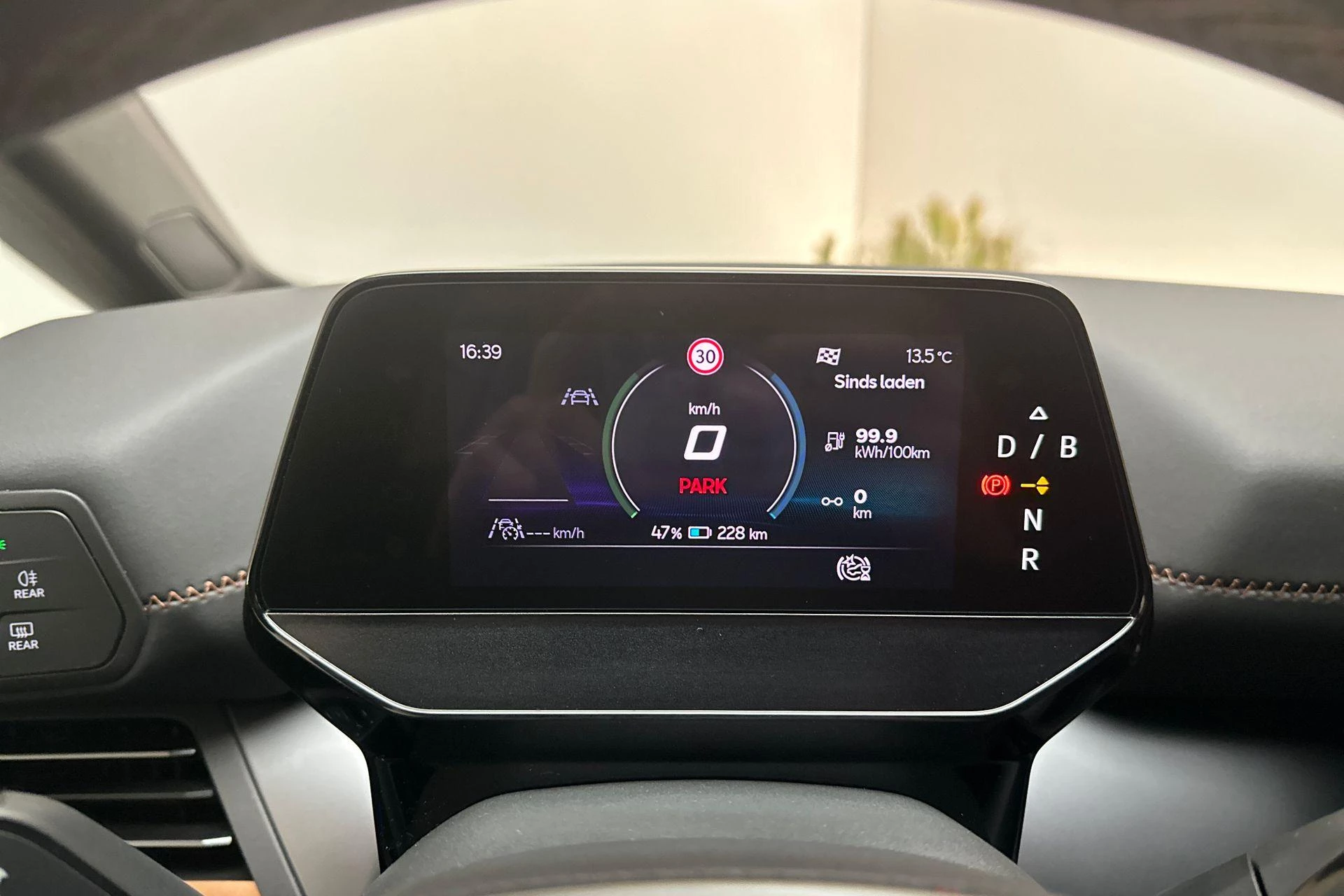 Hoofdafbeelding CUPRA Born