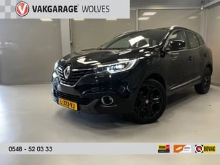 Renault Kadjar Bose 1.6 TCe 165PK|Lederen bekleding | Camera | Navigatie |