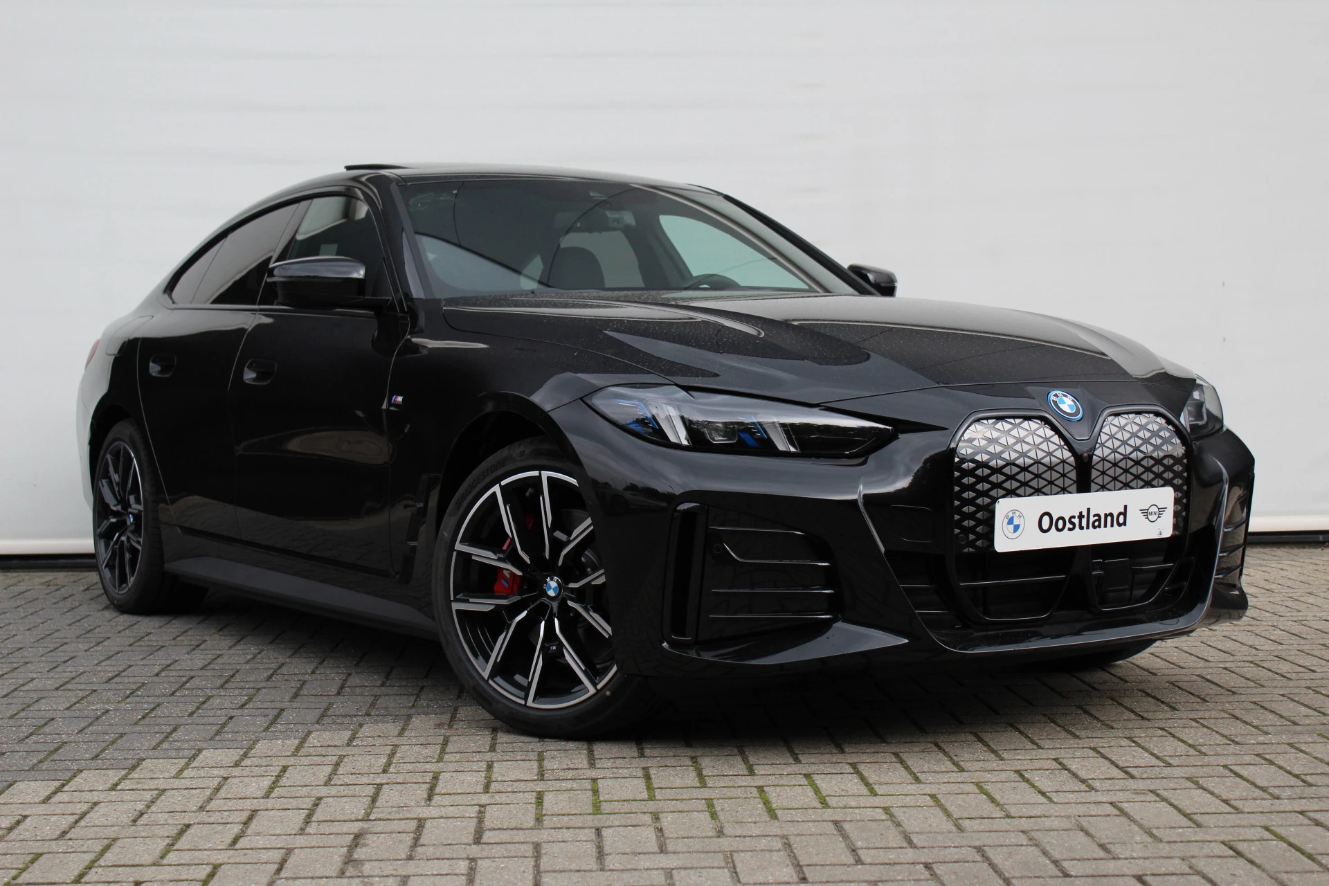 Hoofdafbeelding BMW i4