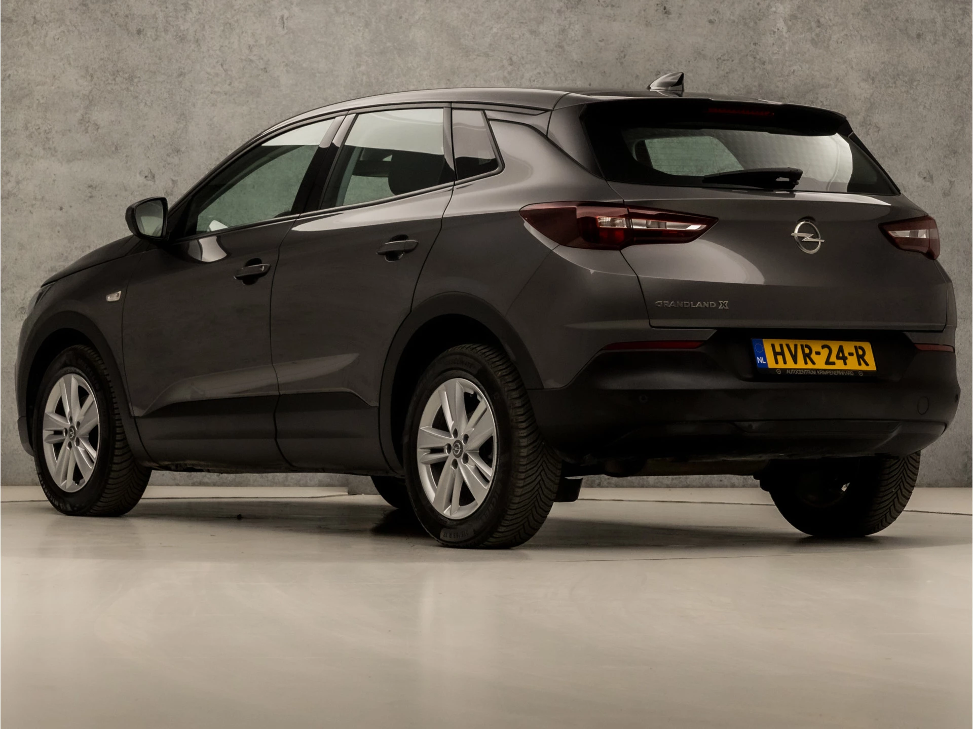 Hoofdafbeelding Opel Grandland X