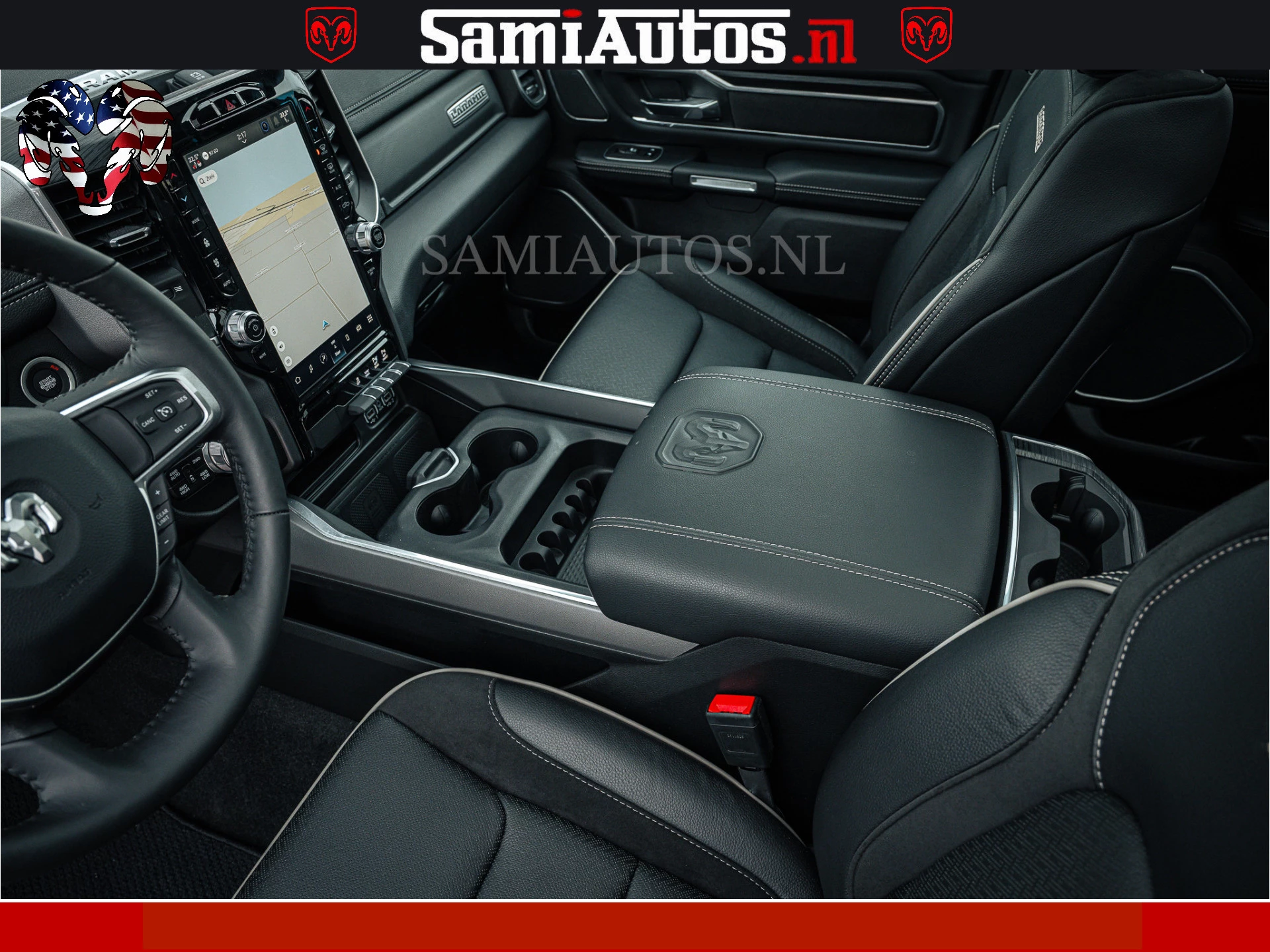 Hoofdafbeelding Dodge Ram Pick-Up