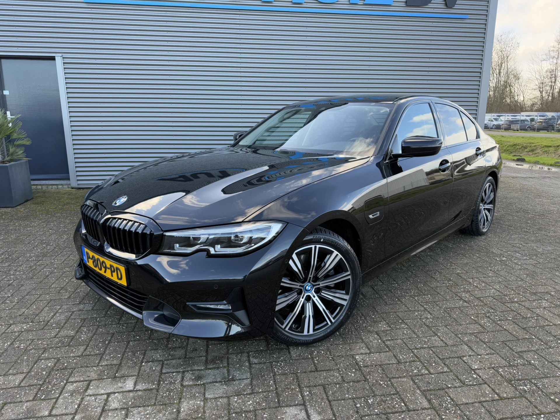 Hoofdafbeelding BMW 3 Serie