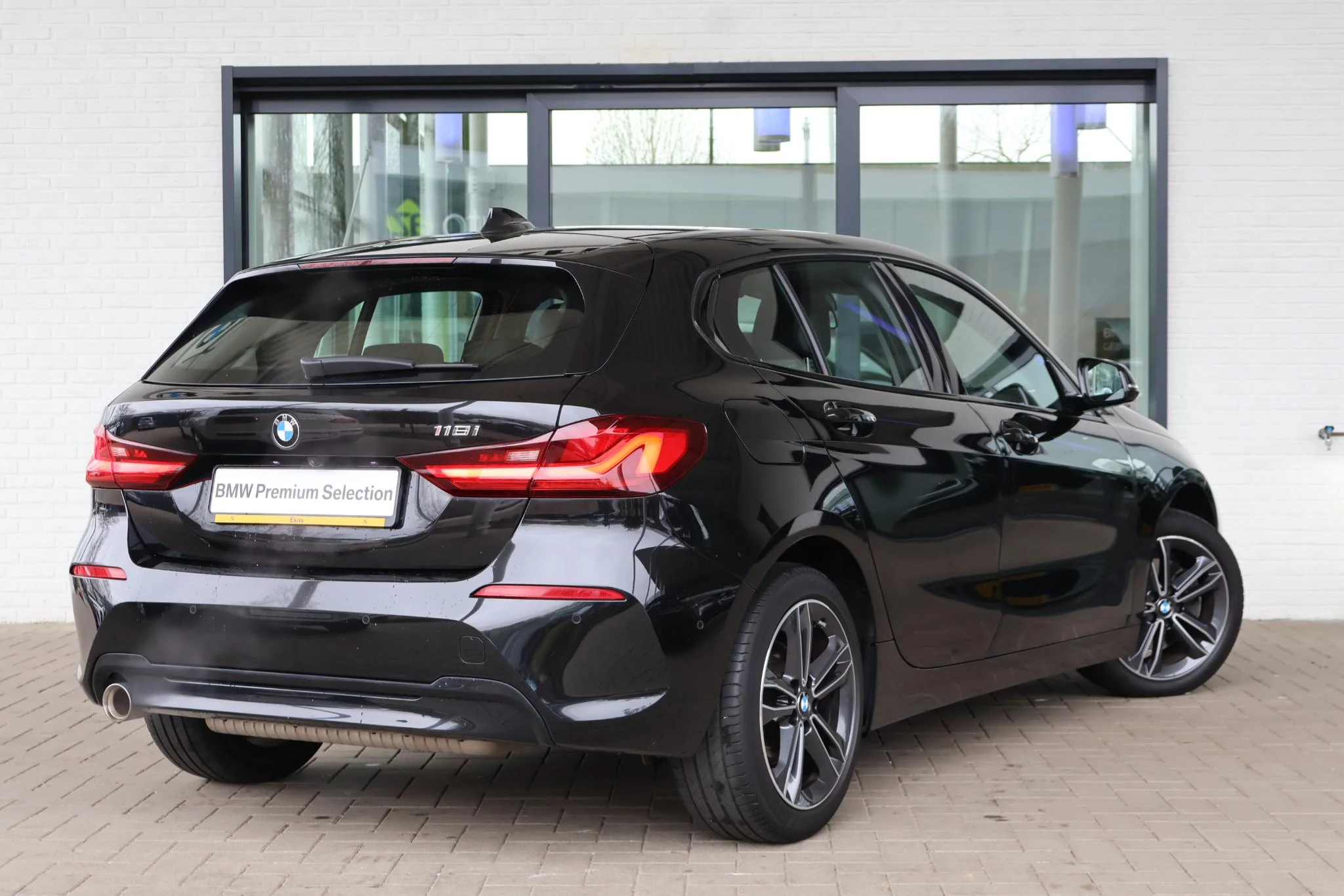 Hoofdafbeelding BMW 1 Serie