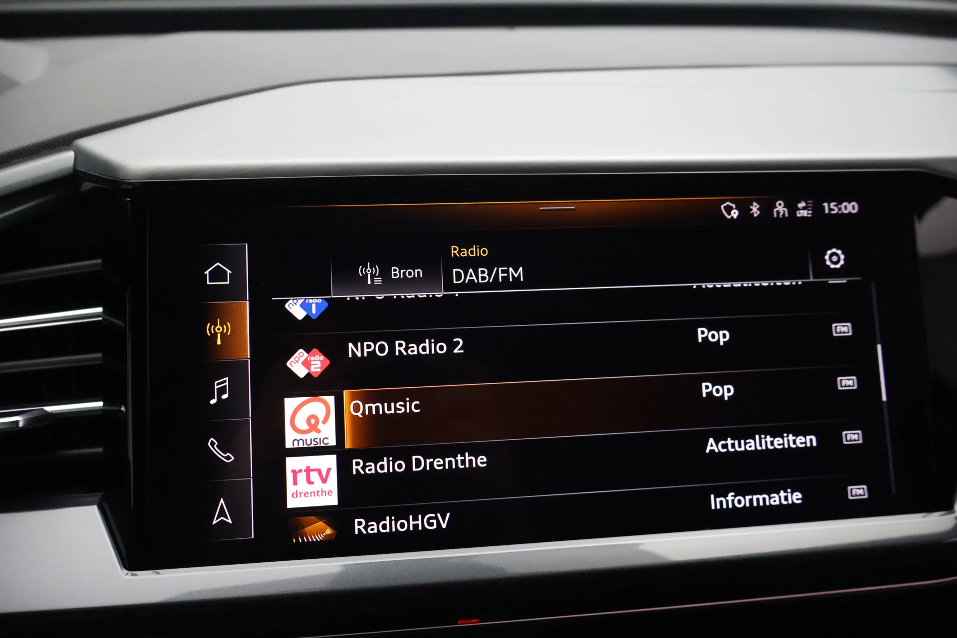 Hoofdafbeelding Audi Q4 e-tron