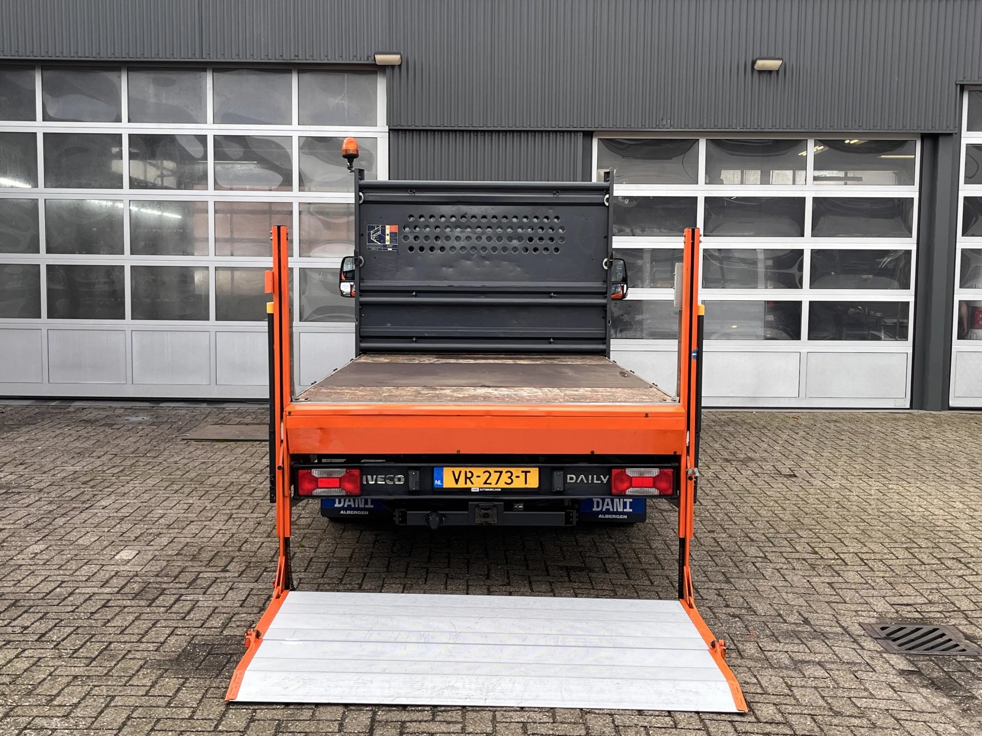 Hoofdafbeelding Iveco Daily