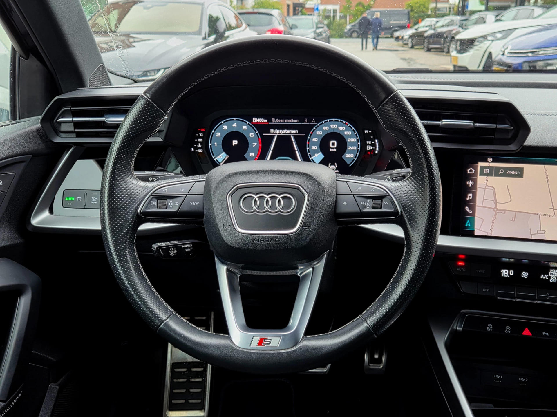 Hoofdafbeelding Audi A3