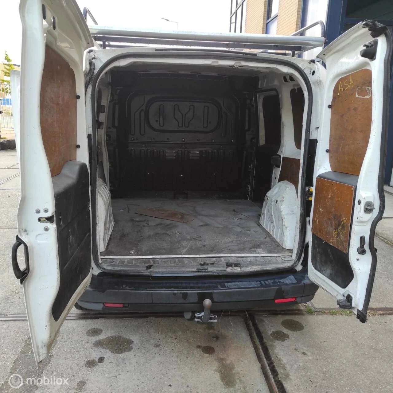 Hoofdafbeelding Opel Combo