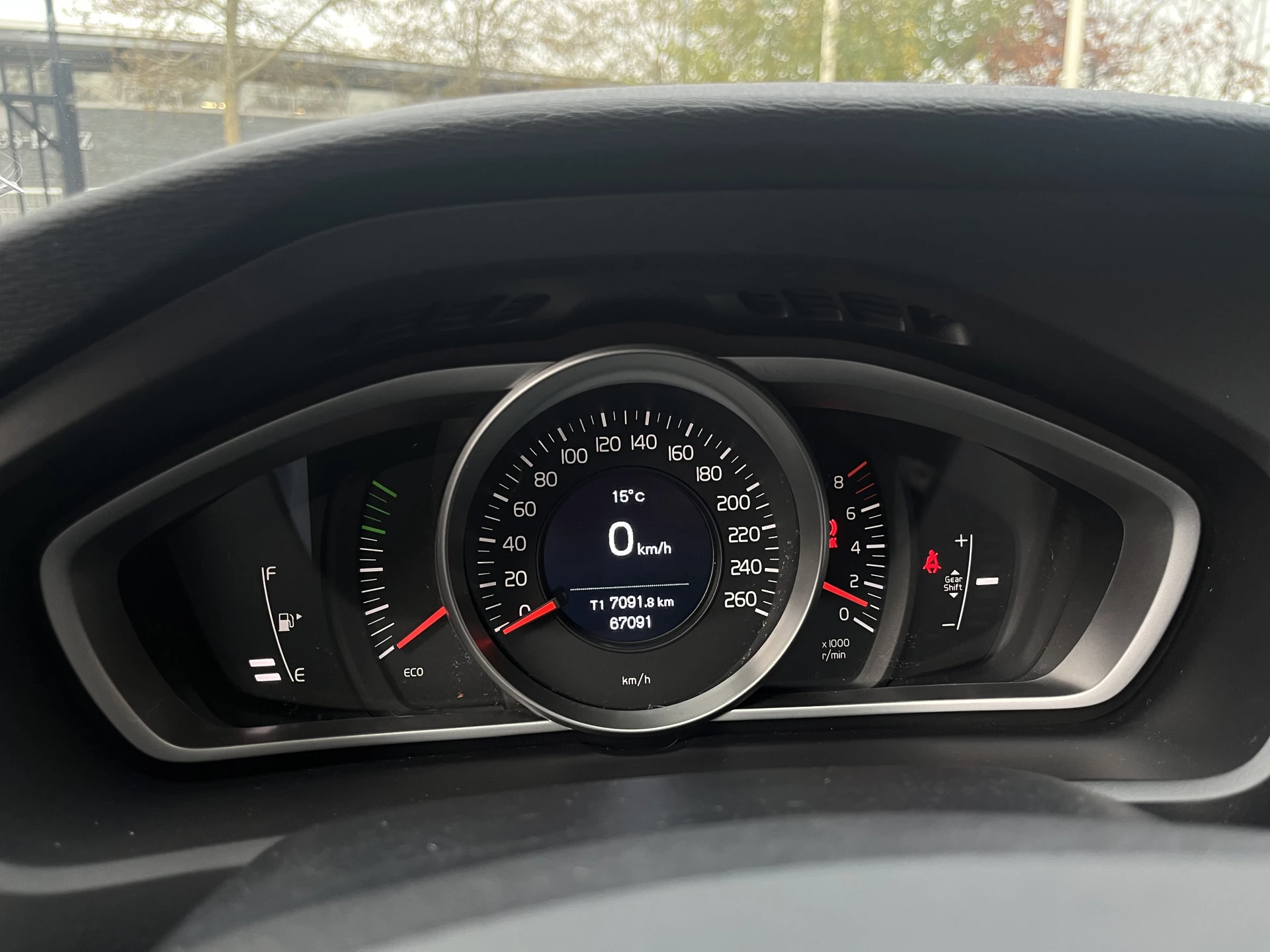 Hoofdafbeelding Volvo V40