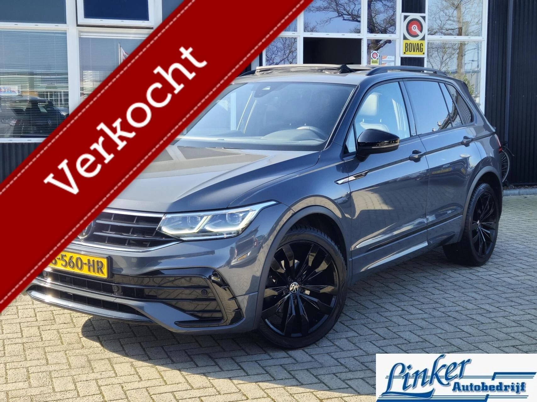 Hoofdafbeelding Volkswagen Tiguan