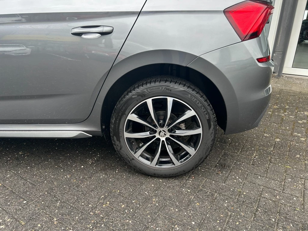 Hoofdafbeelding Škoda Kamiq