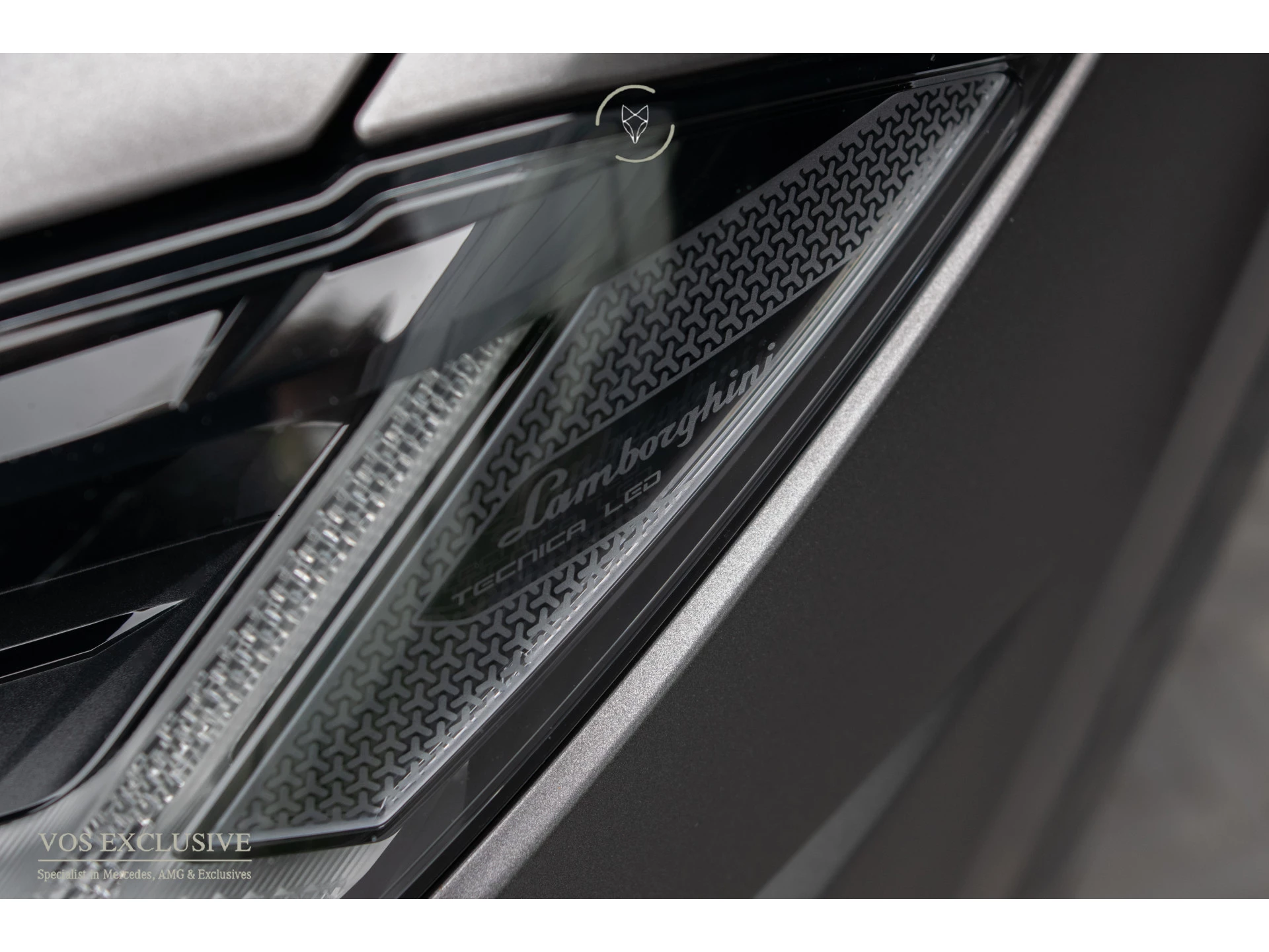 Hoofdafbeelding Lamborghini Urus