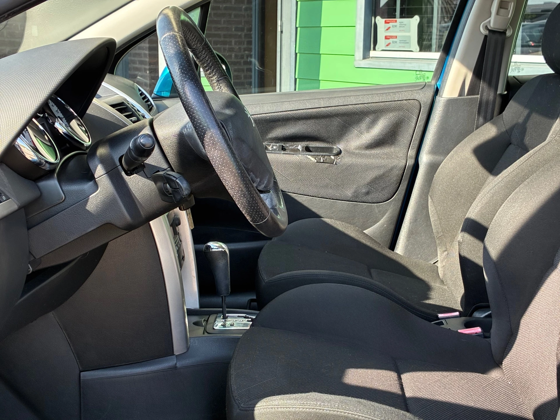 Hoofdafbeelding Peugeot 207