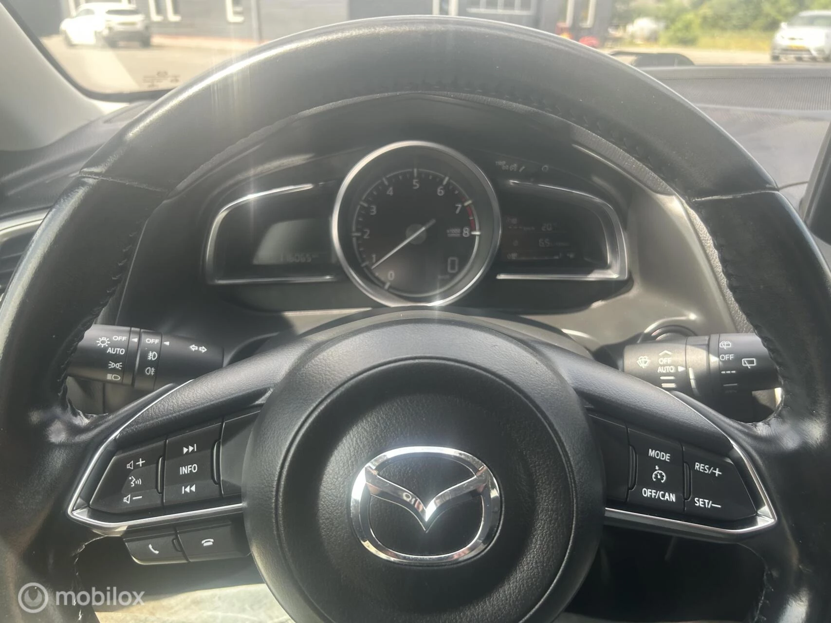 Hoofdafbeelding Mazda 3