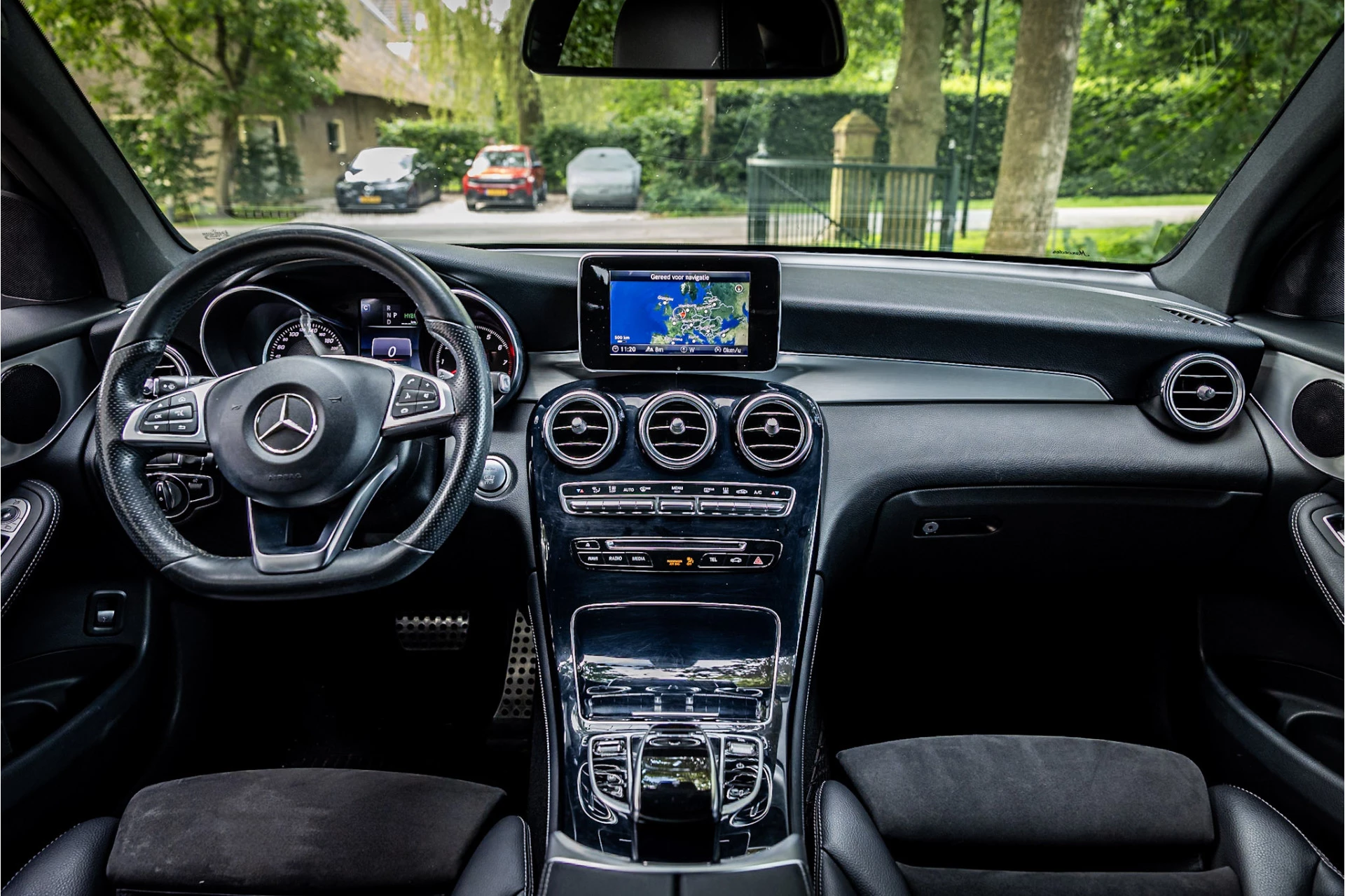 Hoofdafbeelding Mercedes-Benz GLC