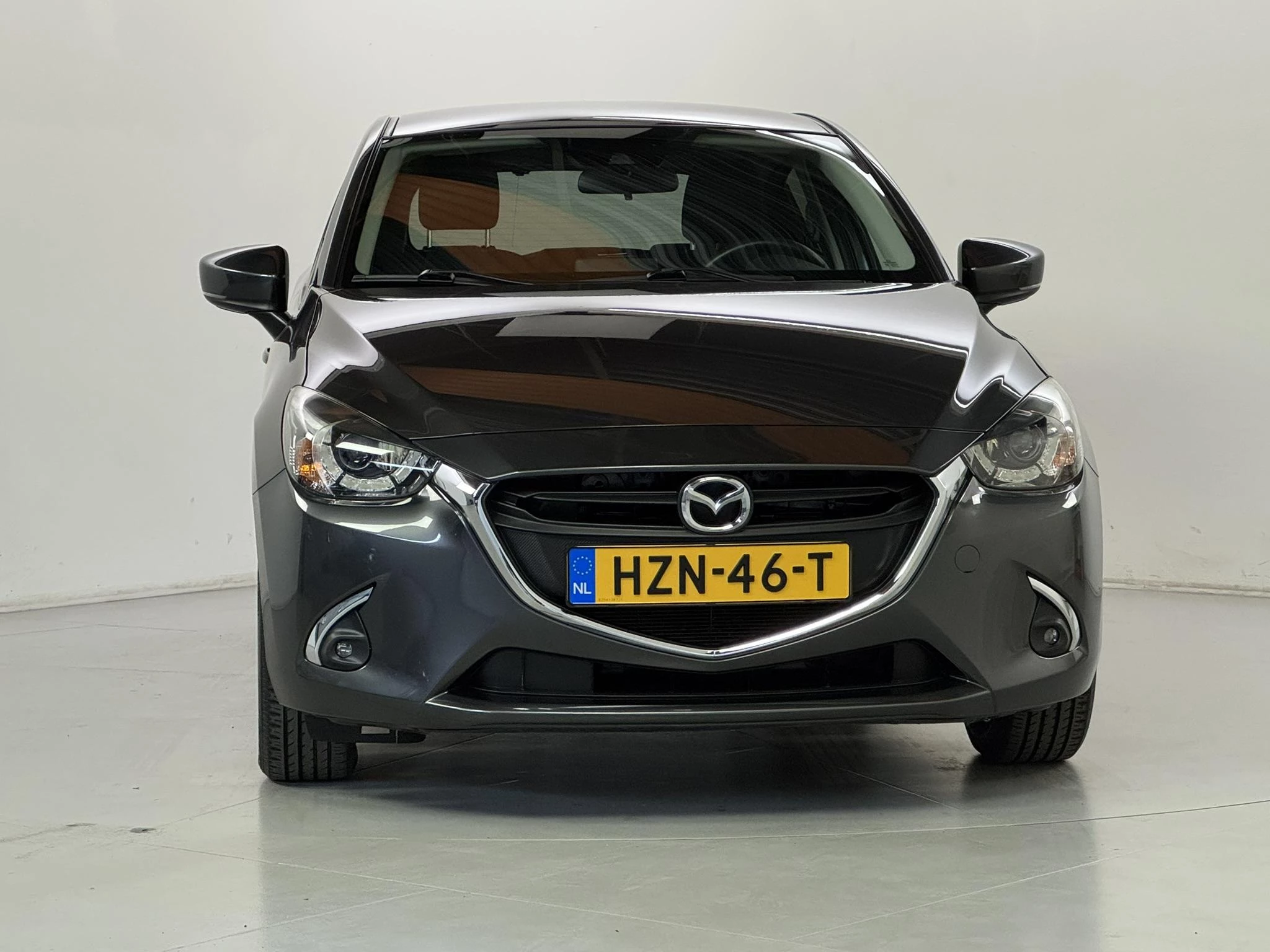 Hoofdafbeelding Mazda 2