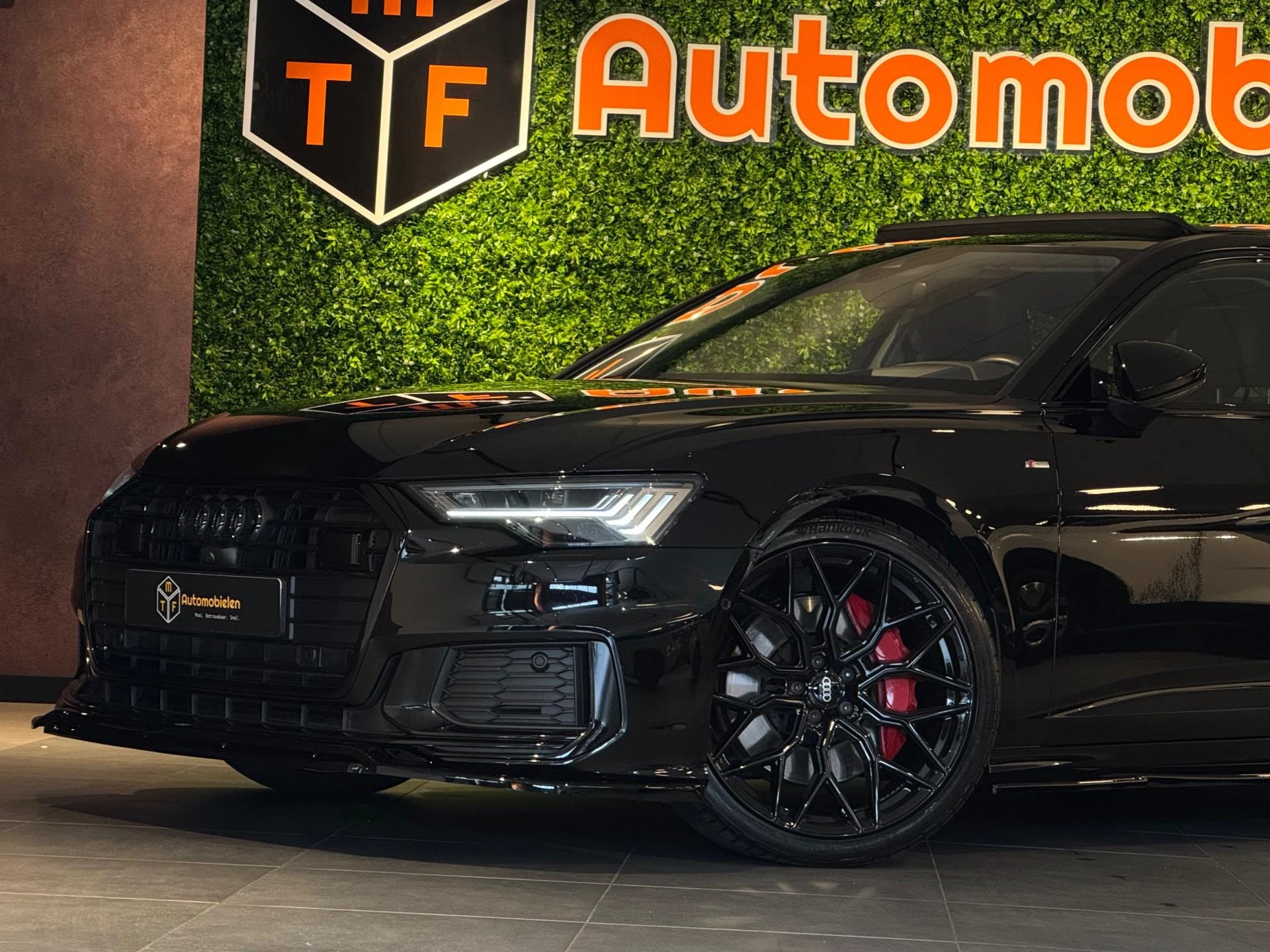 Hoofdafbeelding Audi A6