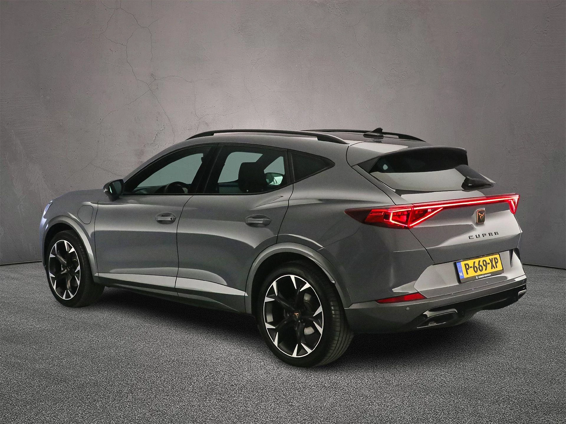 Hoofdafbeelding CUPRA Formentor