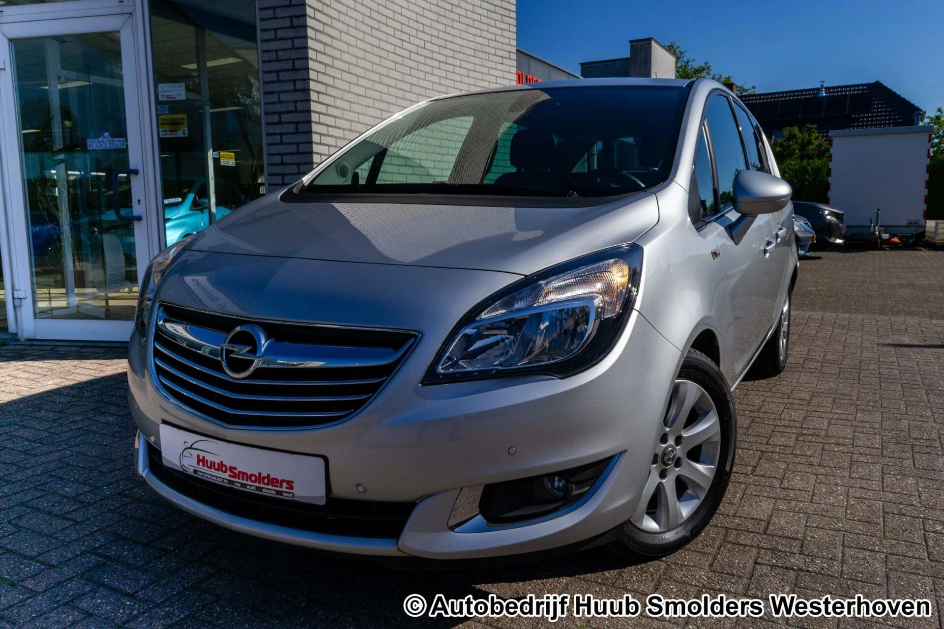 Hoofdafbeelding Opel Meriva