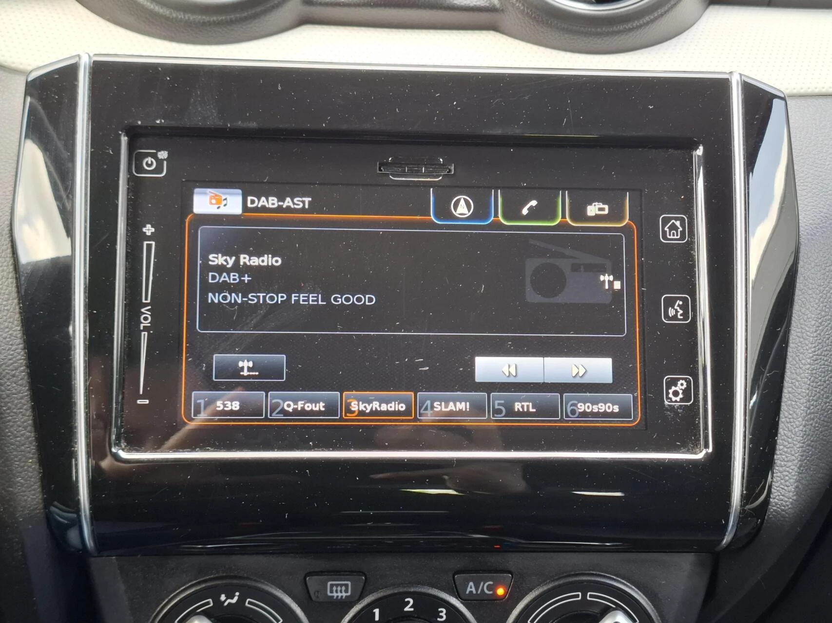 Hoofdafbeelding Suzuki Swift