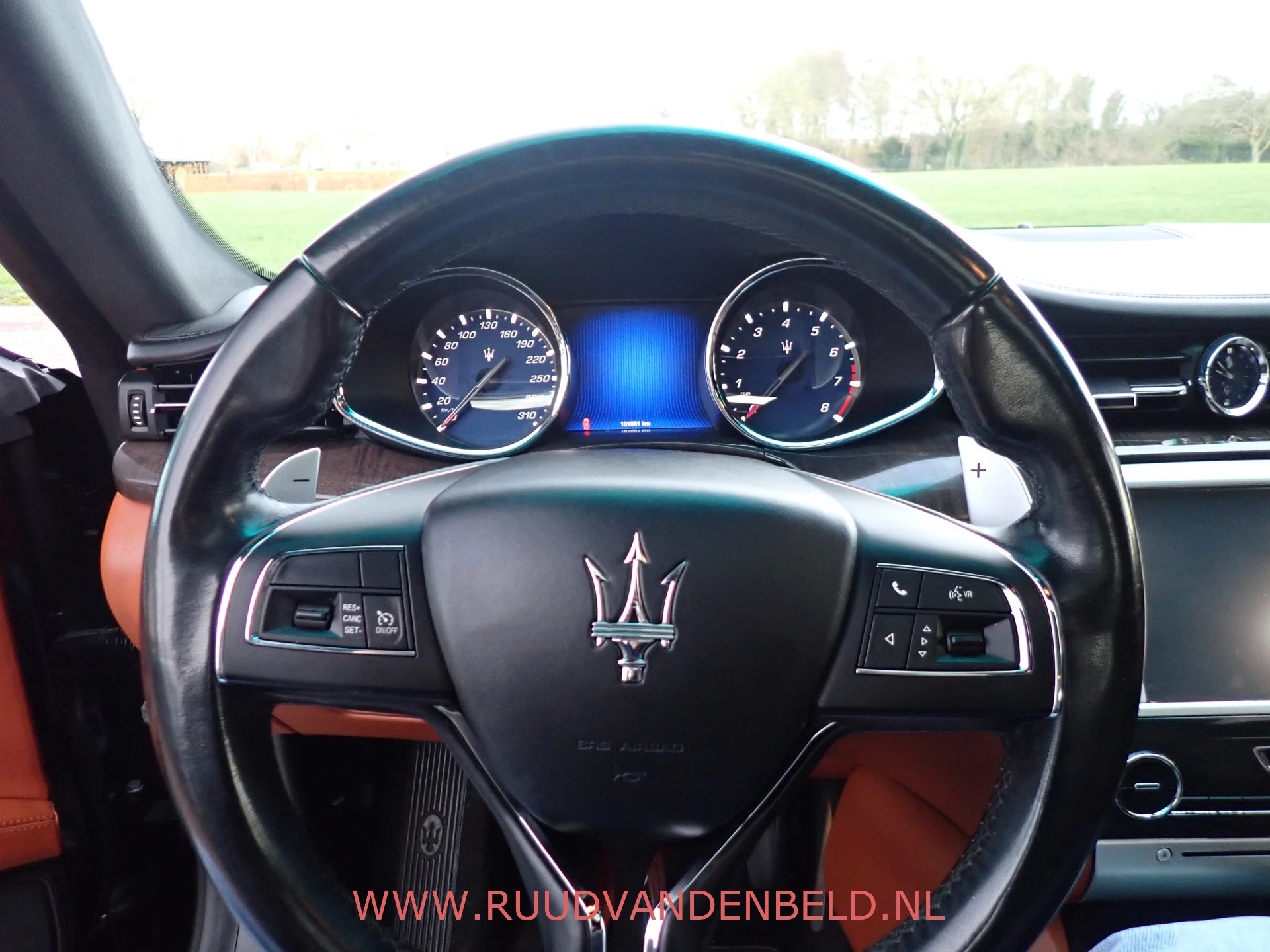 Hoofdafbeelding Maserati Quattroporte