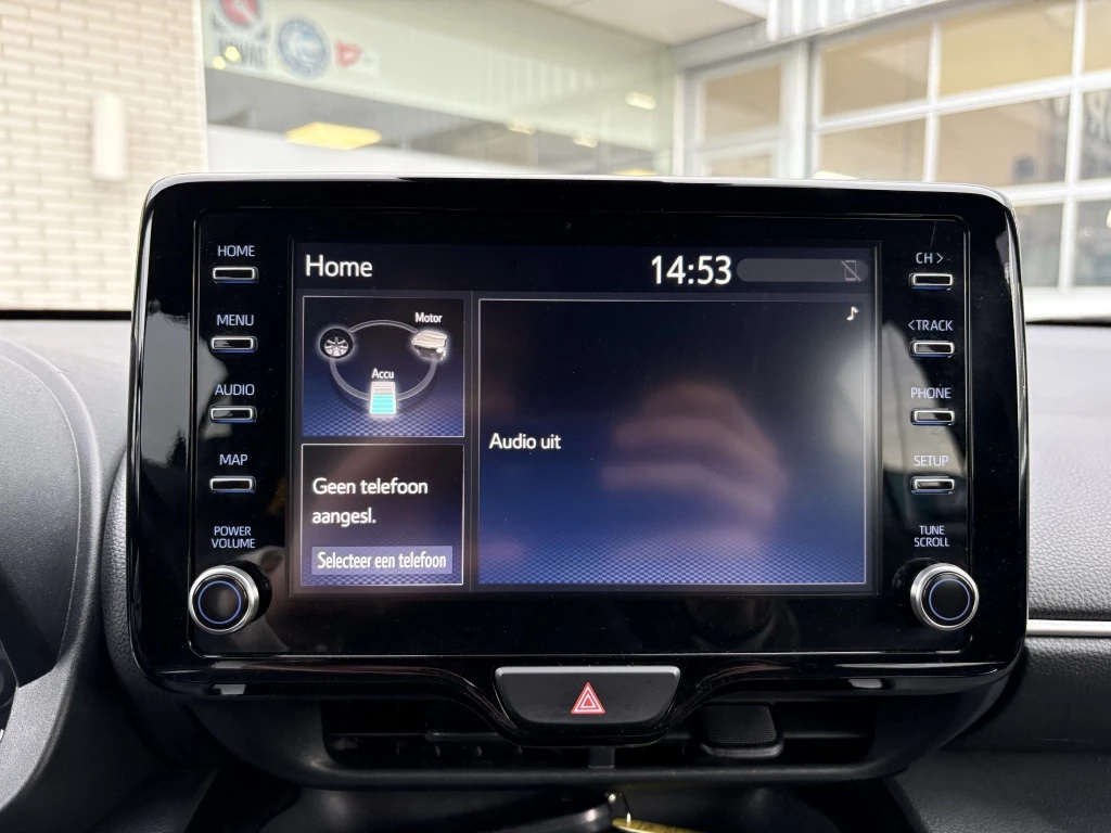 Hoofdafbeelding Toyota Yaris Cross