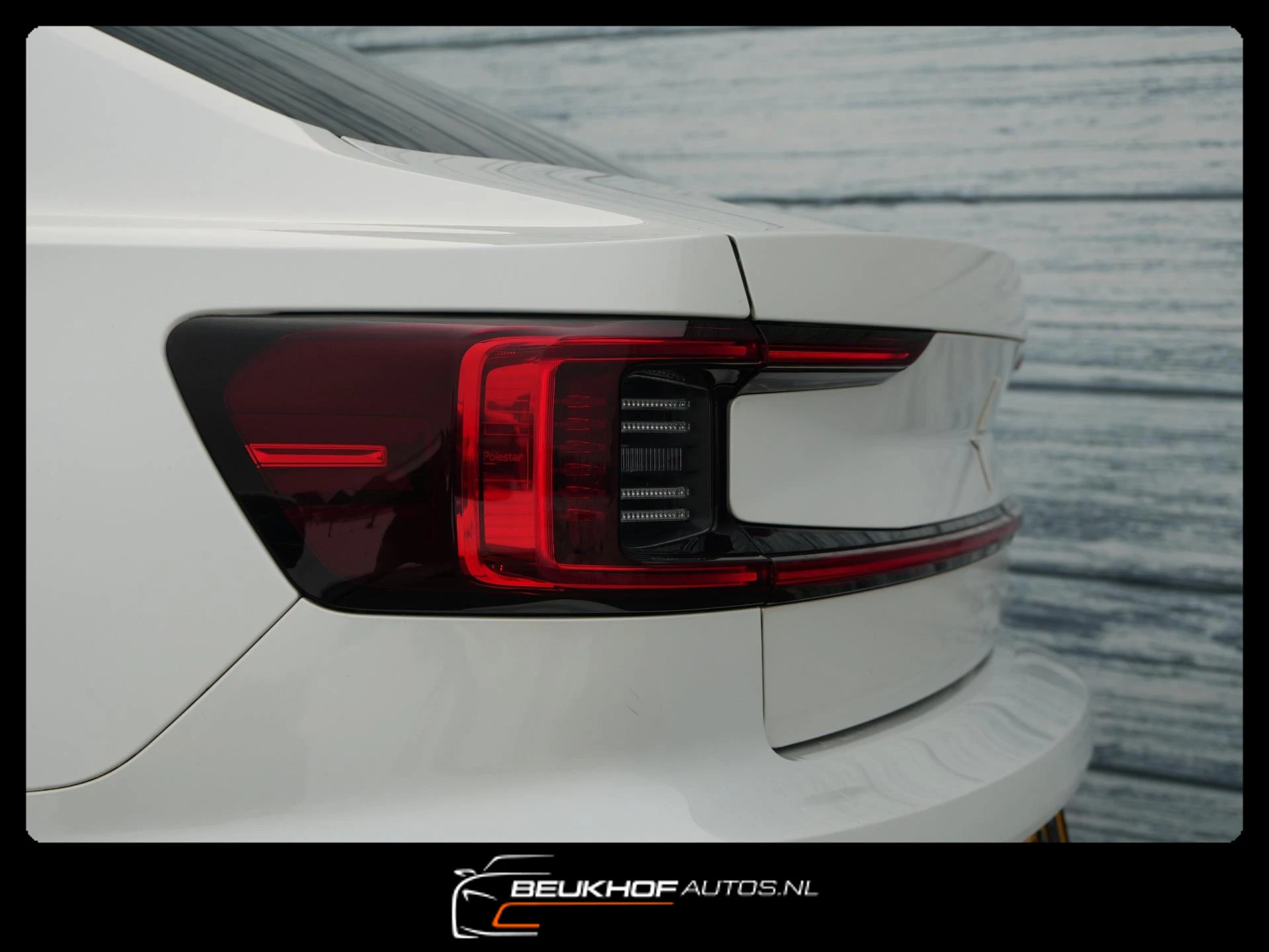 Hoofdafbeelding Polestar 2