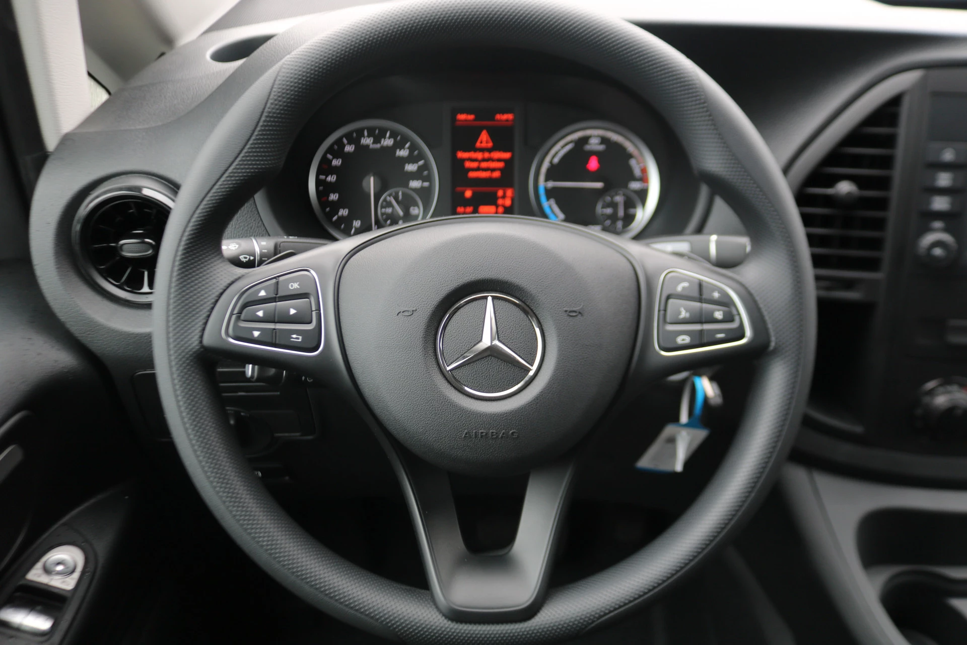 Hoofdafbeelding Mercedes-Benz eVito