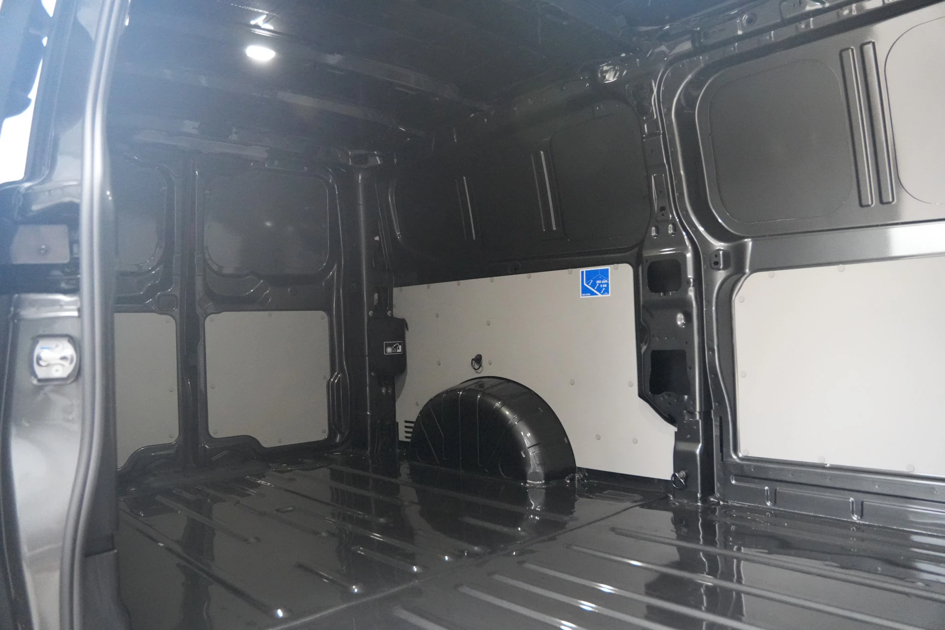 Hoofdafbeelding Ford E-Transit Custom