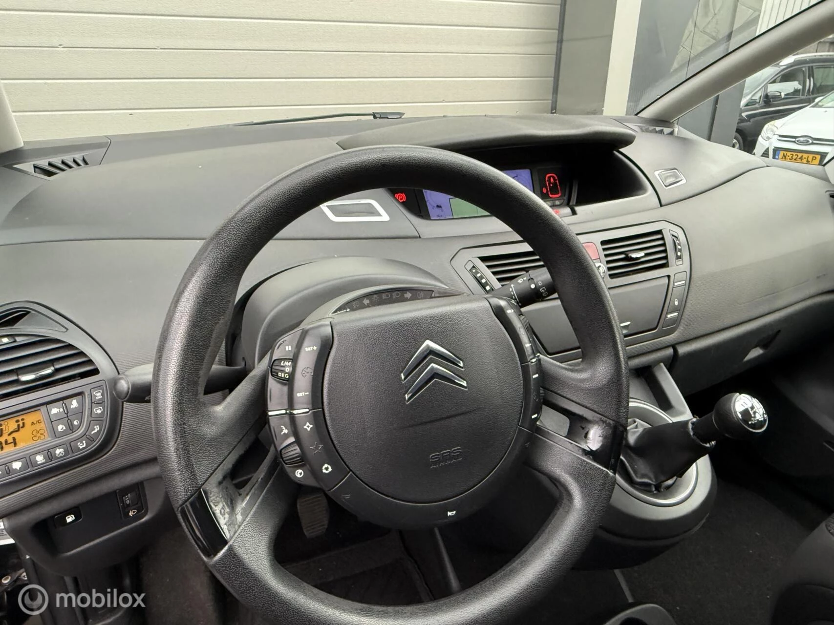 Hoofdafbeelding Citroën Grand C4 Picasso