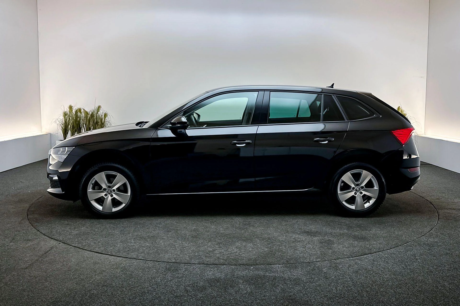 Hoofdafbeelding Škoda Scala