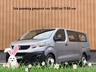 Peugeot Expert Traveller 8P 1.5 BlueHDi 120 Business Long S&S | Exportprijs | Cruise Control | Parkeersensoren Achter | Apple Carplay/Android Auto | Airconditioning | Bluetooth | Navigatie |Stop & Go |