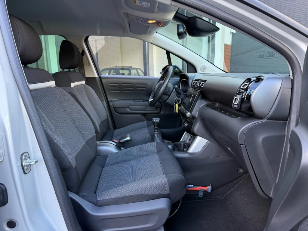 Hoofdafbeelding Citroën C3 Aircross