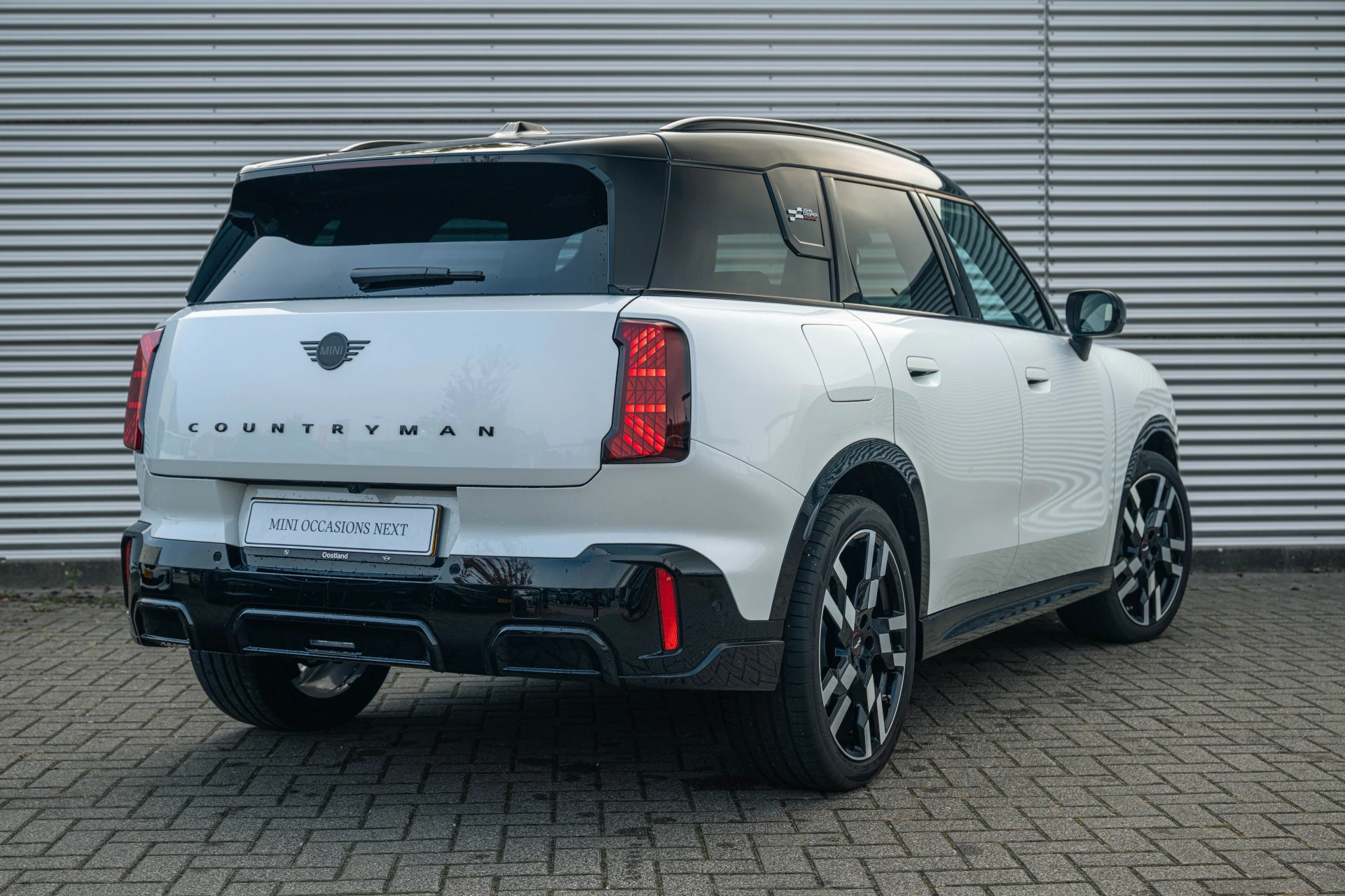 Hoofdafbeelding MINI Countryman