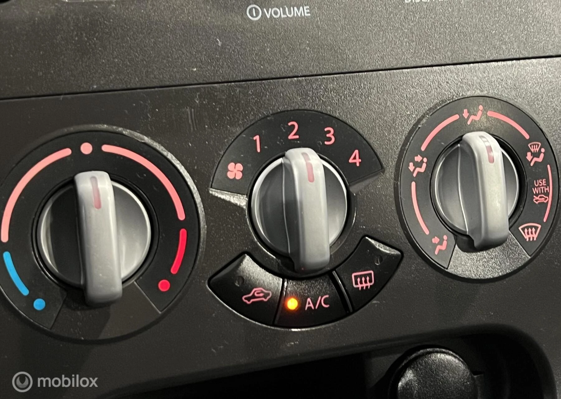 Hoofdafbeelding Suzuki Splash