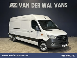 Mercedes-Benz Sprinter 317 CDI 170pk L3H2 Euro6 Airco | 360 graden Camera | Navigatie | Apple Carplay | Cruisecontrol Android Auto, Chauffeursstoel, Stoelverwarming, Parkeersensoren, Bijrijdersbank