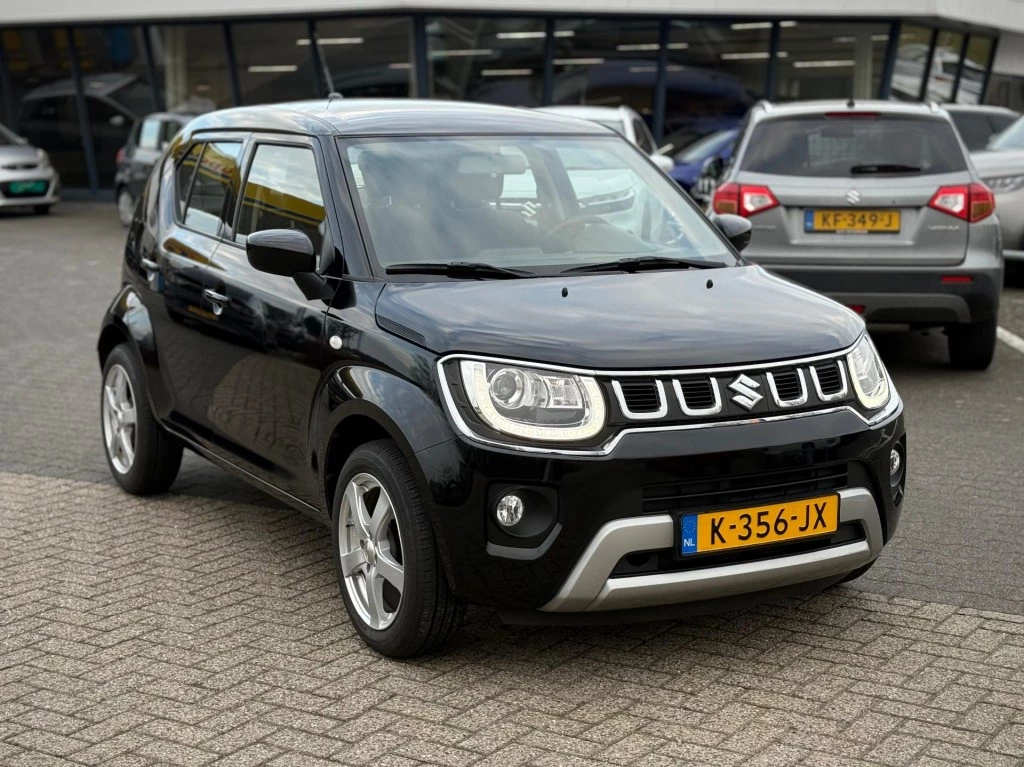 Hoofdafbeelding Suzuki Ignis
