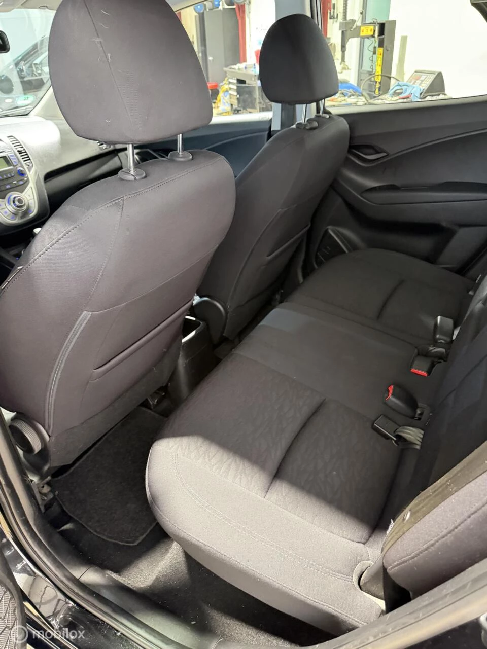 Hoofdafbeelding Hyundai ix20