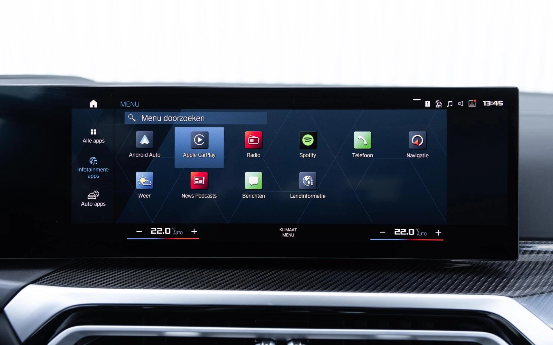 Hoofdafbeelding BMW M3