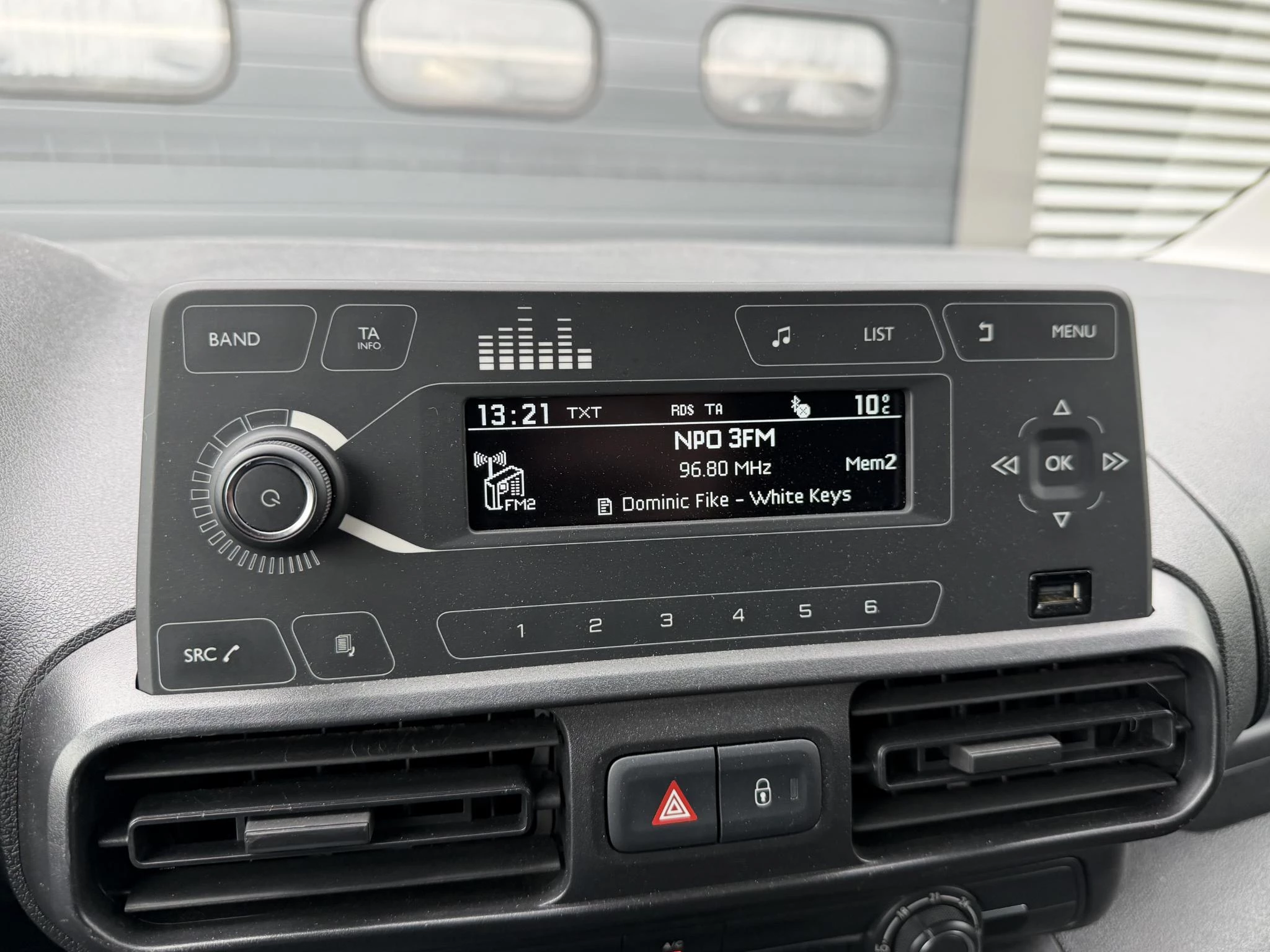 Hoofdafbeelding Opel Combo