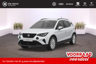 SEAT Arona Style Business Connect 1.0 EcoTSI DSG