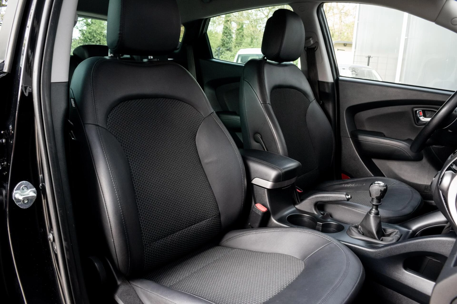 Hoofdafbeelding Hyundai ix35